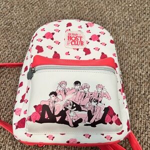outran high school host club backpack
